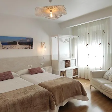 Appartement Kaixo Salegi Piso Centro 2H-Salon-2Wc-Parking-Ess02940 à Zarautz Extérieur photo