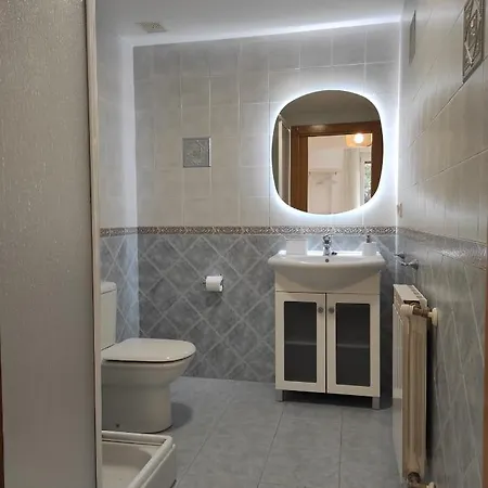Appartement Kaixo Salegi Piso Centro 2H-Salon-2Wc-Parking-Ess02940 à Zarautz Extérieur photo