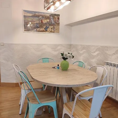 Appartement Kaixo Salegi Piso Centro 2H-Salon-2Wc-Parking-Ess02940 à Zarautz Extérieur photo
