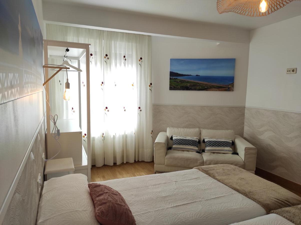 Appartement Kaixo Salegi Piso Centro 2h-salon-2wc-parking-ess02940 Zarautz