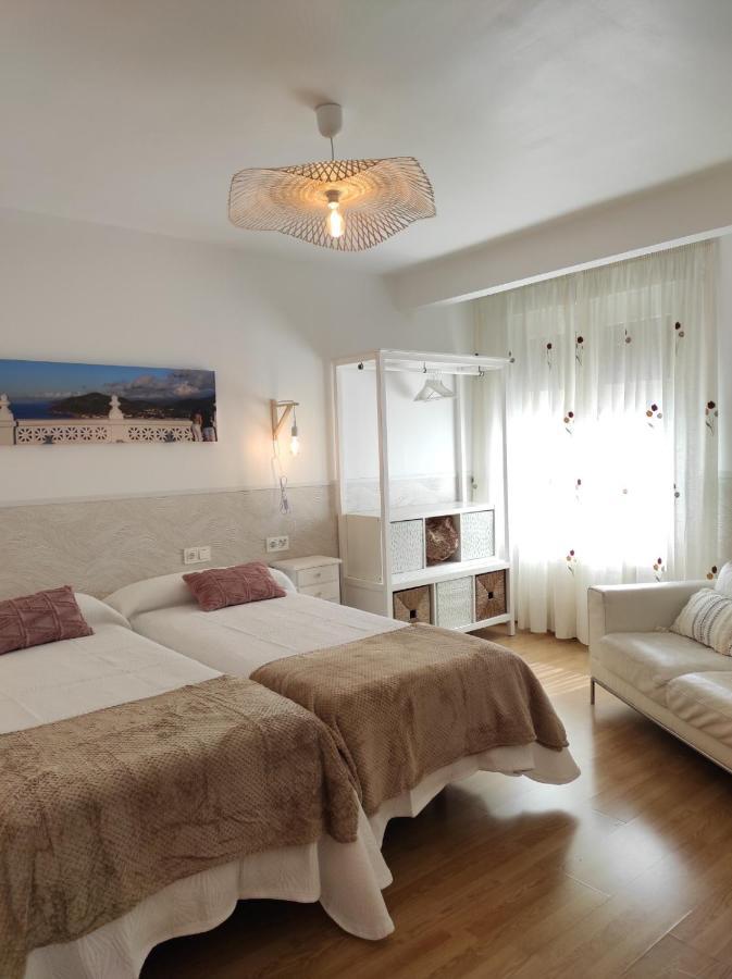 Kaixo Salegi Piso Centro 2h-salon-2wc-parking-ess02940 Zarautz
