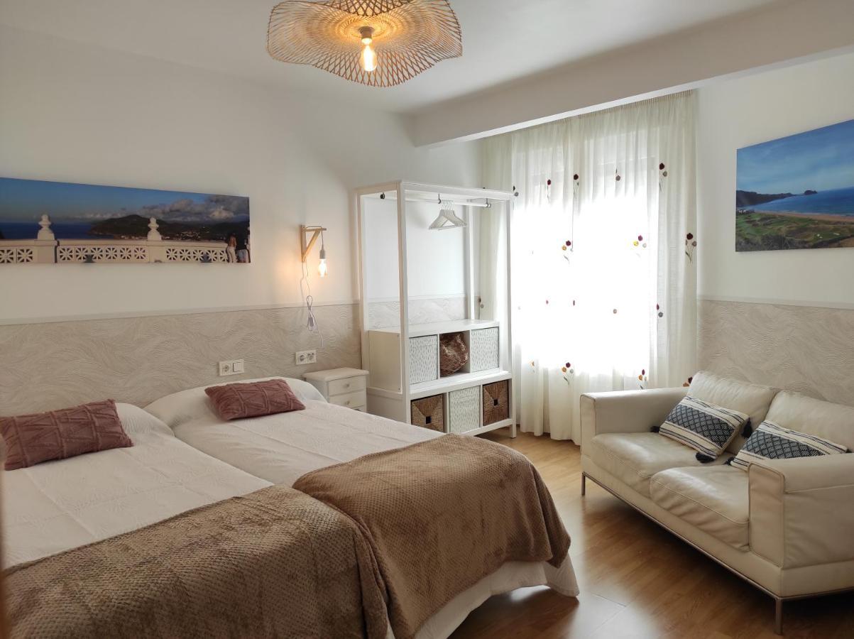 Kaixo Salegi Piso Centro 2h-salon-2wc-parking-ess02940 Zarautz