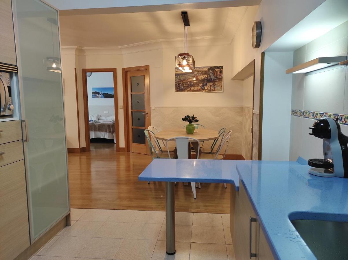 Kaixo Salegi Piso Centro 2h-salon-2wc-parking-ess02940 Apartment *