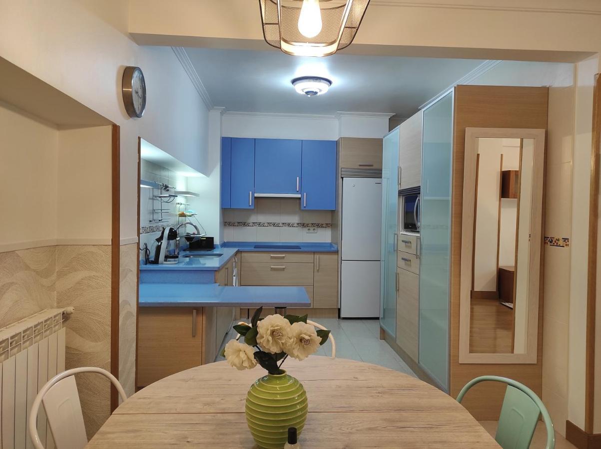 Appartement Kaixo Salegi Piso Centro 2h-salon-2wc-parking-ess02940 Zarautz